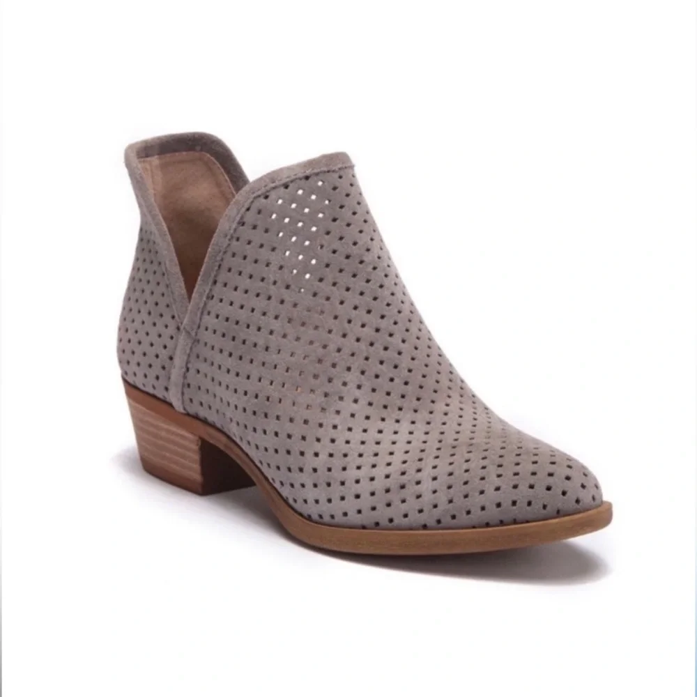 Lucky Brand Ankle Booties Size 7.5. - Picture 1 of 6